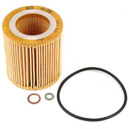 BMW Engine Oil Filter 11427953129 - MANN HU816X